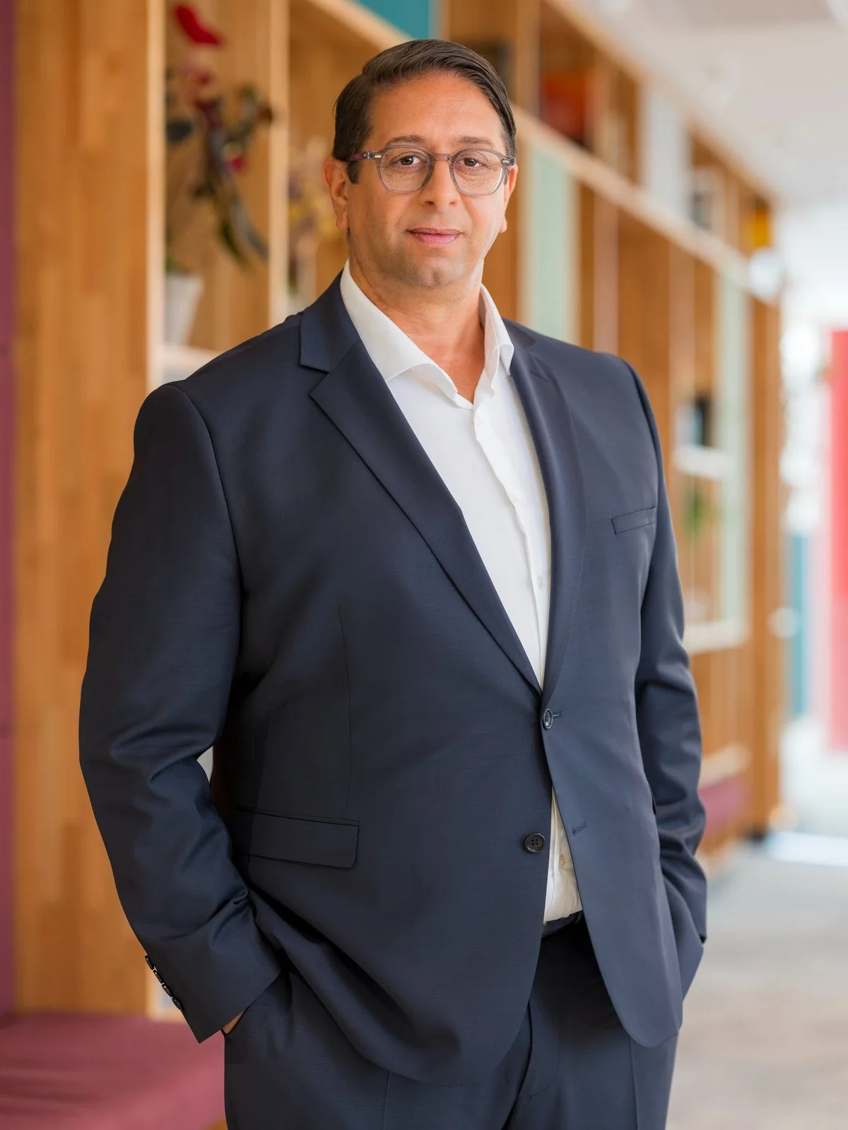 Ali Cherradi — Fondateur BlackPearl
