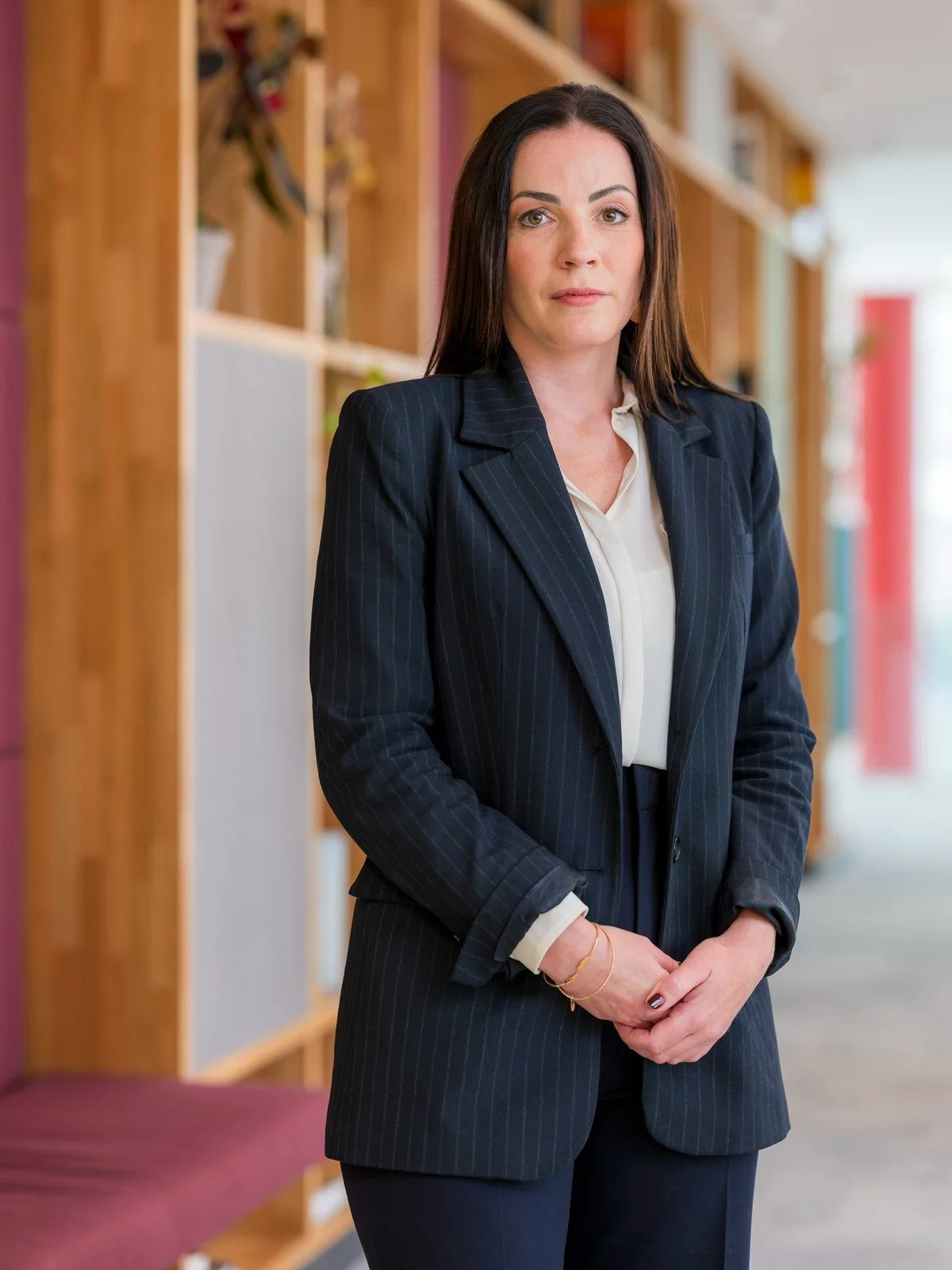 Sarah Ledoux — Chargée d'Affaires BlackPearl